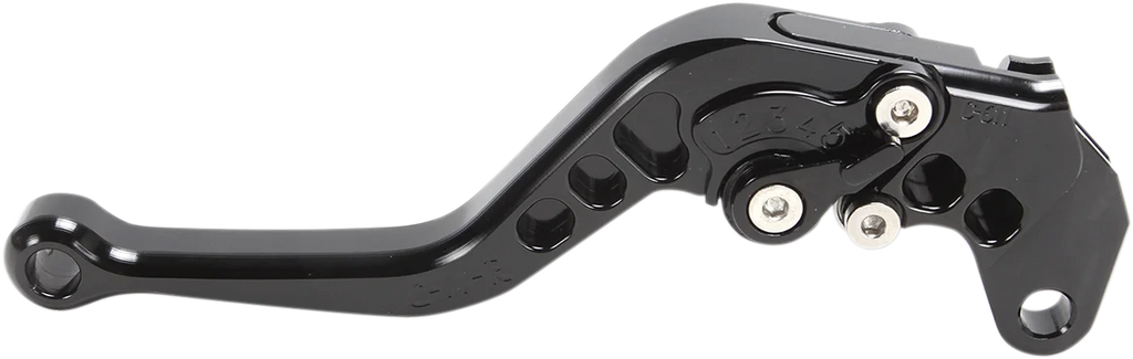 PSR Clutch Lever - Short - Black 00-00437-22 - Main Product View