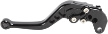 Load image into Gallery viewer, PSR Clutch Lever - Short - Black 00-00437-22 - Main Product View