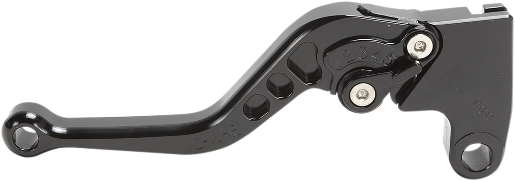 PSR Clutch Lever - Short - Black 00-00446-22 - Main Product View