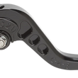 Load image into Gallery viewer, PSR Clutch Lever - Short - Black 00-00446-22 - Side View