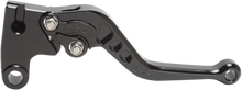 Load image into Gallery viewer, PSR Clutch Lever - Short - Black 00-00446-22 - Side View