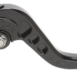 Load image into Gallery viewer, PSR Clutch Lever - Short - Black 00-00446-22 - Side View
