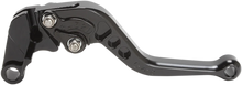 Load image into Gallery viewer, PSR Clutch Lever - Short - Black 00-00467-22 - Side View