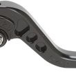Load image into Gallery viewer, PSR Clutch Lever - Short - Black 00-00467-22 - Side View