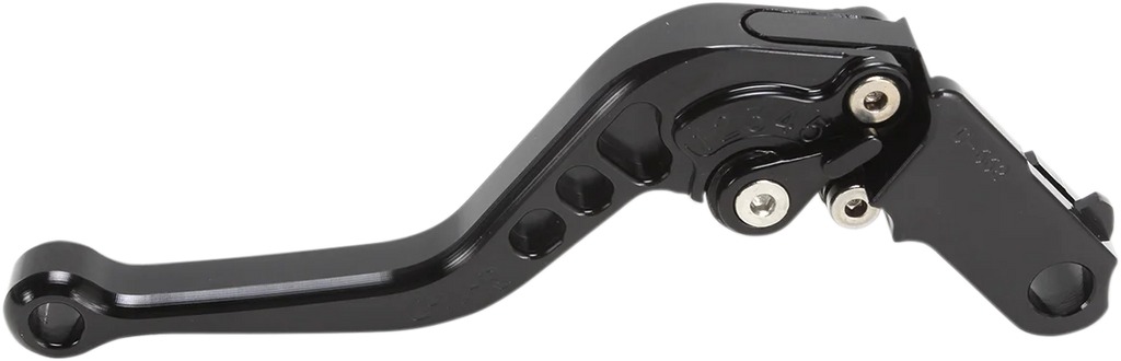 PSR Clutch Lever - Short - Black 00-00491-22 - Main Product View