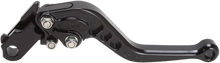 Load image into Gallery viewer, PSR Clutch Lever - Short - Black 00-00491-22 - Side View