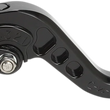 Load image into Gallery viewer, PSR Clutch Lever - Short - Black 00-00497-22 - Side View