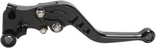 Load image into Gallery viewer, PSR Clutch Lever - Short - Black 00-00497-22 - Side View