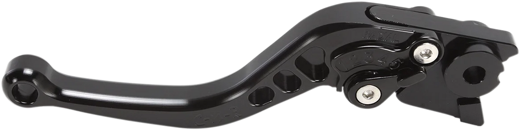 PSR Clutch Lever - Short - Black 00-05006-22 - Main Product View