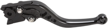 Load image into Gallery viewer, PSR Clutch Lever - Short - Black 00-05006-22 - Side View