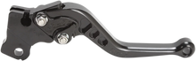 Load image into Gallery viewer, PSR Clutch Lever - Short - Black 00-05018-22 - Side View