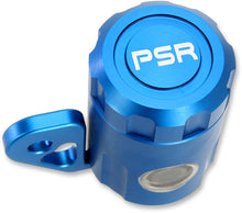 Load image into Gallery viewer, PSR Clutch Reservoir - Blue 00-01801-25 - Main Product View