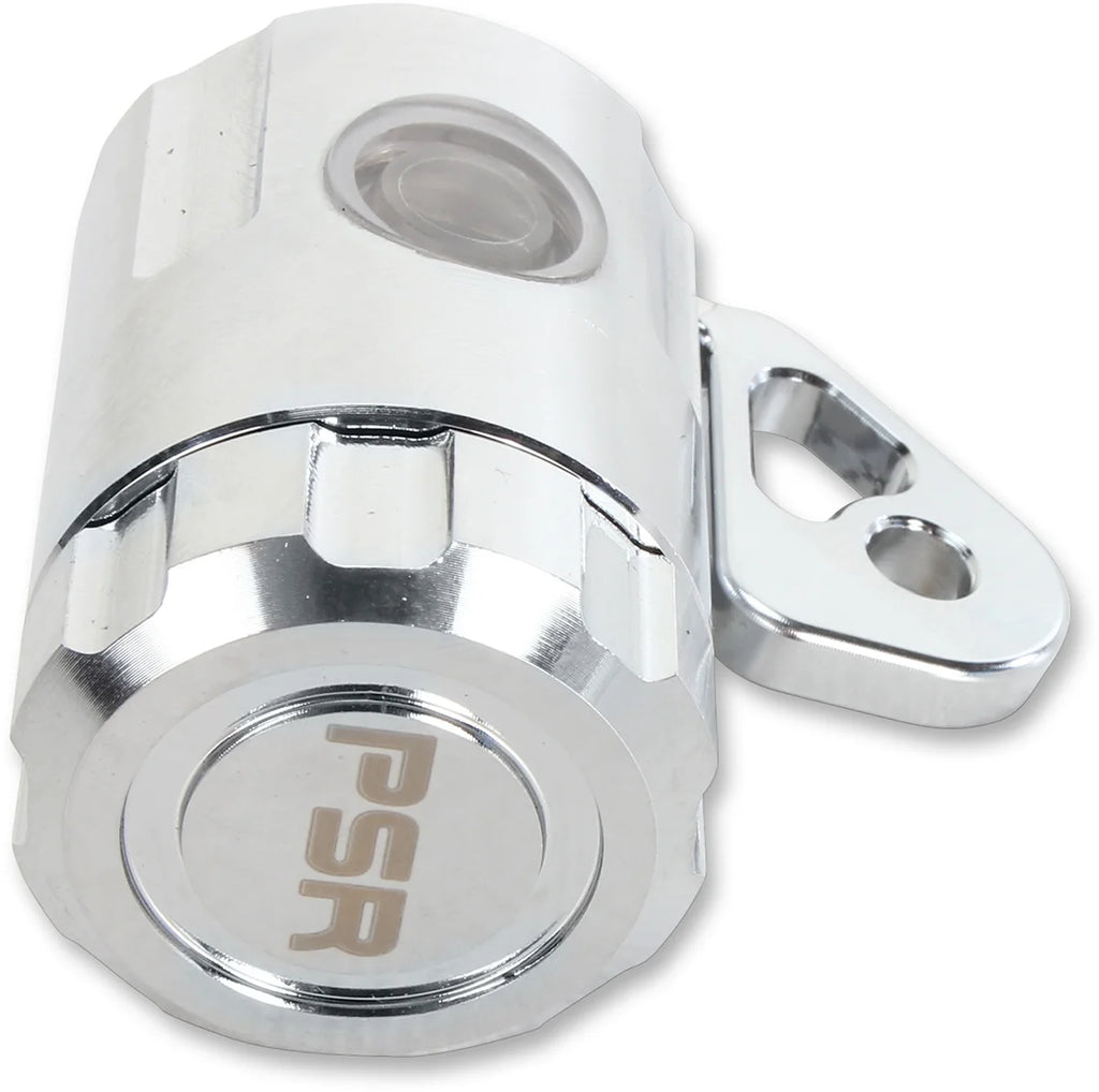 PSR Clutch Reservoir - Chrome 00-01801-20 - Main Product View