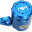 Load image into Gallery viewer, PSR Clutch Reservoir - Gold 00-01801-23 - Side View