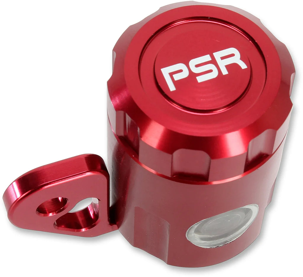 PSR Clutch Reservoir - Red 00-01801-24 - Main Product View