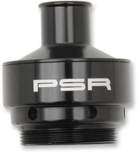 Load image into Gallery viewer, PSR Crank Case Breather - Black - Ducati 02-00360-22 - Main Product View