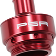 Load image into Gallery viewer, PSR Crank Case Breather - Red - Ducati 02-00360-24 - Main Product View