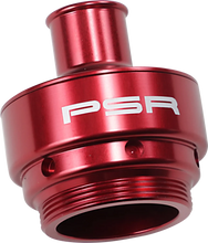 Load image into Gallery viewer, PSR Crank Case Breather - Red - Ducati 02-00360-24 - Main Product View