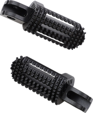 Load image into Gallery viewer, PSR Flip Footpegs - Black - Kawasaki 04-04400-22 - Main Product View
