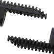 Load image into Gallery viewer, PSR Flip Footpegs - Black - Kawasaki 04-04400-22 - Detail View