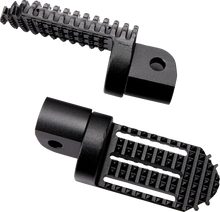 Load image into Gallery viewer, PSR Flip Footpegs - Black - Kawasaki 04-04401-22 - Main Product View