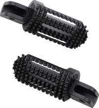 Load image into Gallery viewer, PSR Flip Footpegs - Black - Yamaha 07-04400-22 - Main Product View