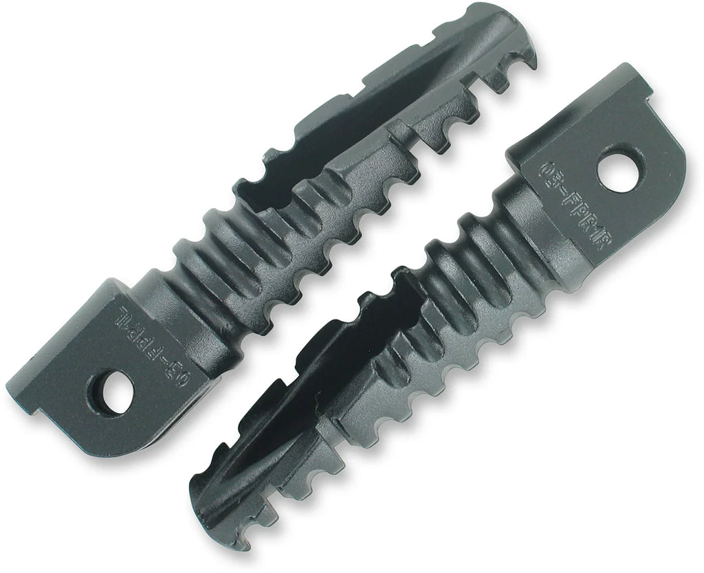 PSR Footpegs - Black 03-01200-22 - Main Product View