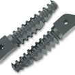Load image into Gallery viewer, PSR Footpegs - Black 03-01201-22 - Main Product View