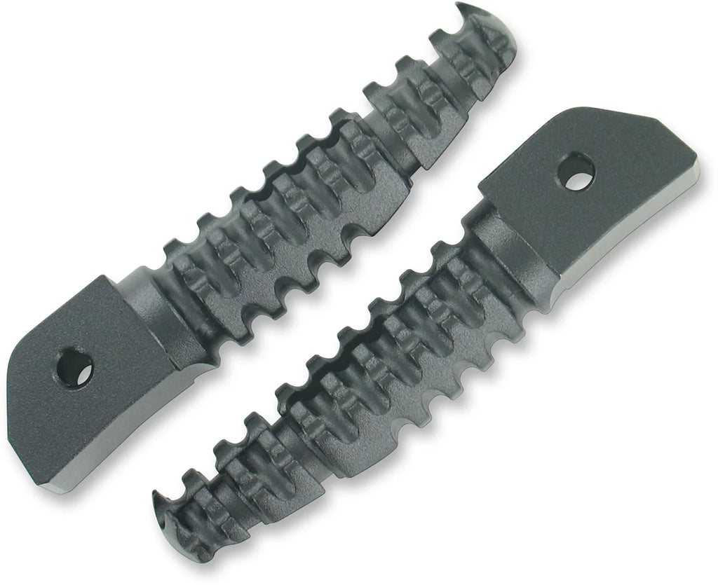 PSR Footpegs - Black 03-01201-22 - Main Product View