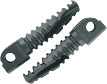 Load image into Gallery viewer, PSR Footpegs - Black 04-01200-22 - Main Product View