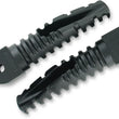 Load image into Gallery viewer, PSR Footpegs - Black 04-01203-22 - Main Product View
