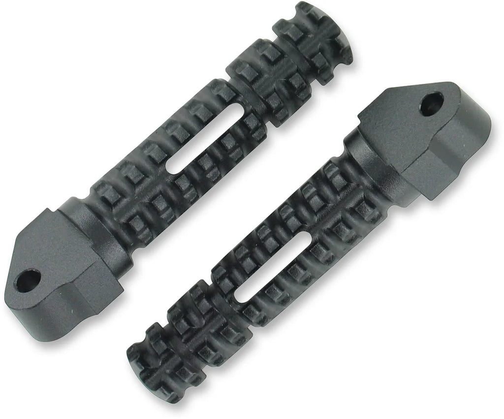 PSR Footpegs - Black 05-01201-22 - Main Product View