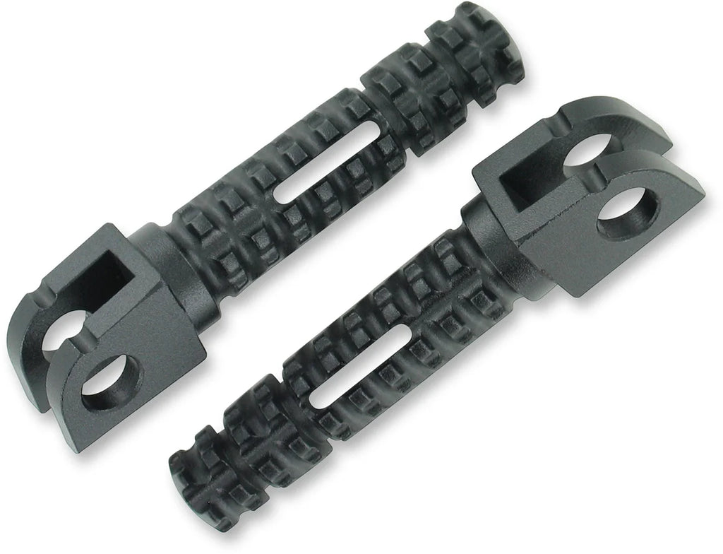 PSR Footpegs - Black 05-01202-22 - Main Product View