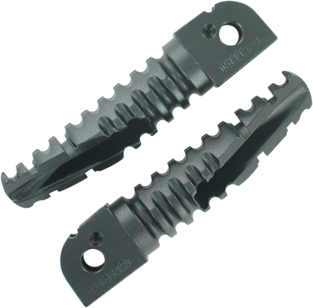 PSR Footpegs - Black 05-01204-22 - Main Product View