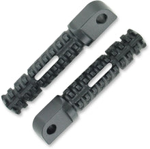 Load image into Gallery viewer, PSR Footpegs - Black 05-01205-22 - Main Product View