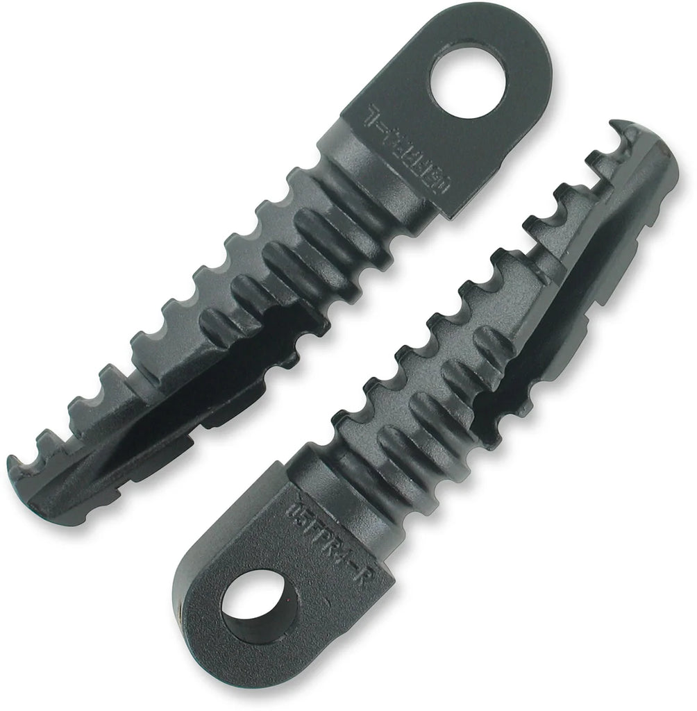 PSR Footpegs - Black 05-01206-22 - Main Product View