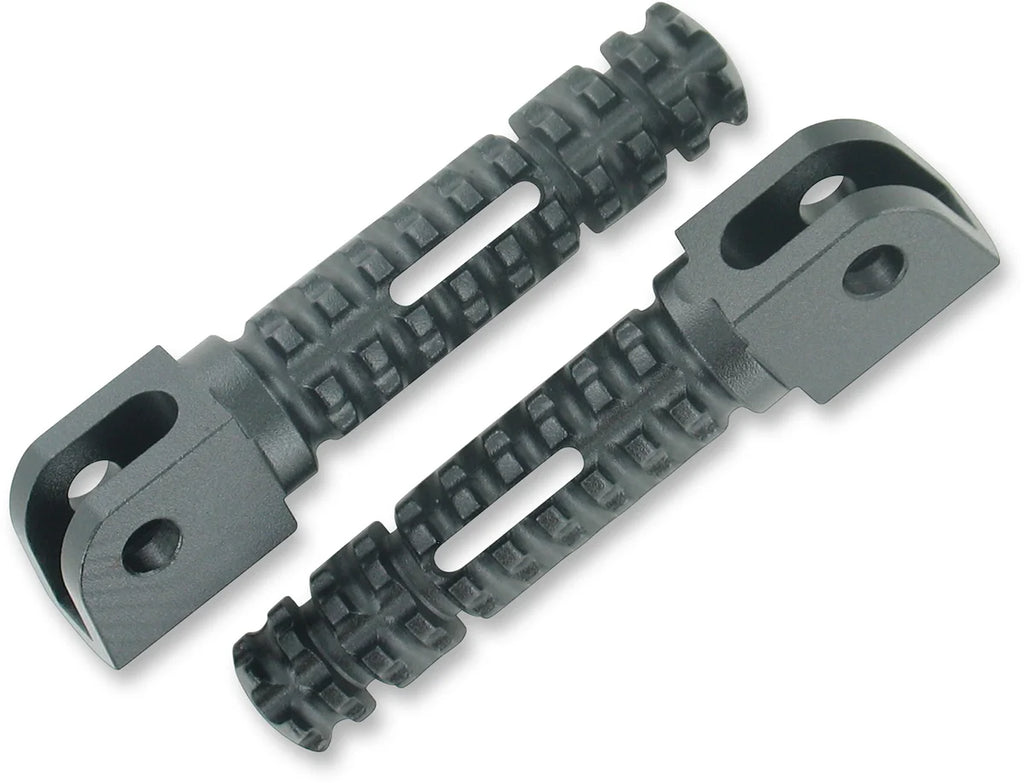 PSR Footpegs - Black 07-01200-22 - Main Product View