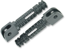Load image into Gallery viewer, PSR Footpegs - Black 07-01200-22 - Main Product View