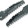 Load image into Gallery viewer, PSR Footpegs - Black 07-01200-22 - Side View