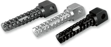 Load image into Gallery viewer, PSR Footpegs - Black 07-01200-22 - Back View