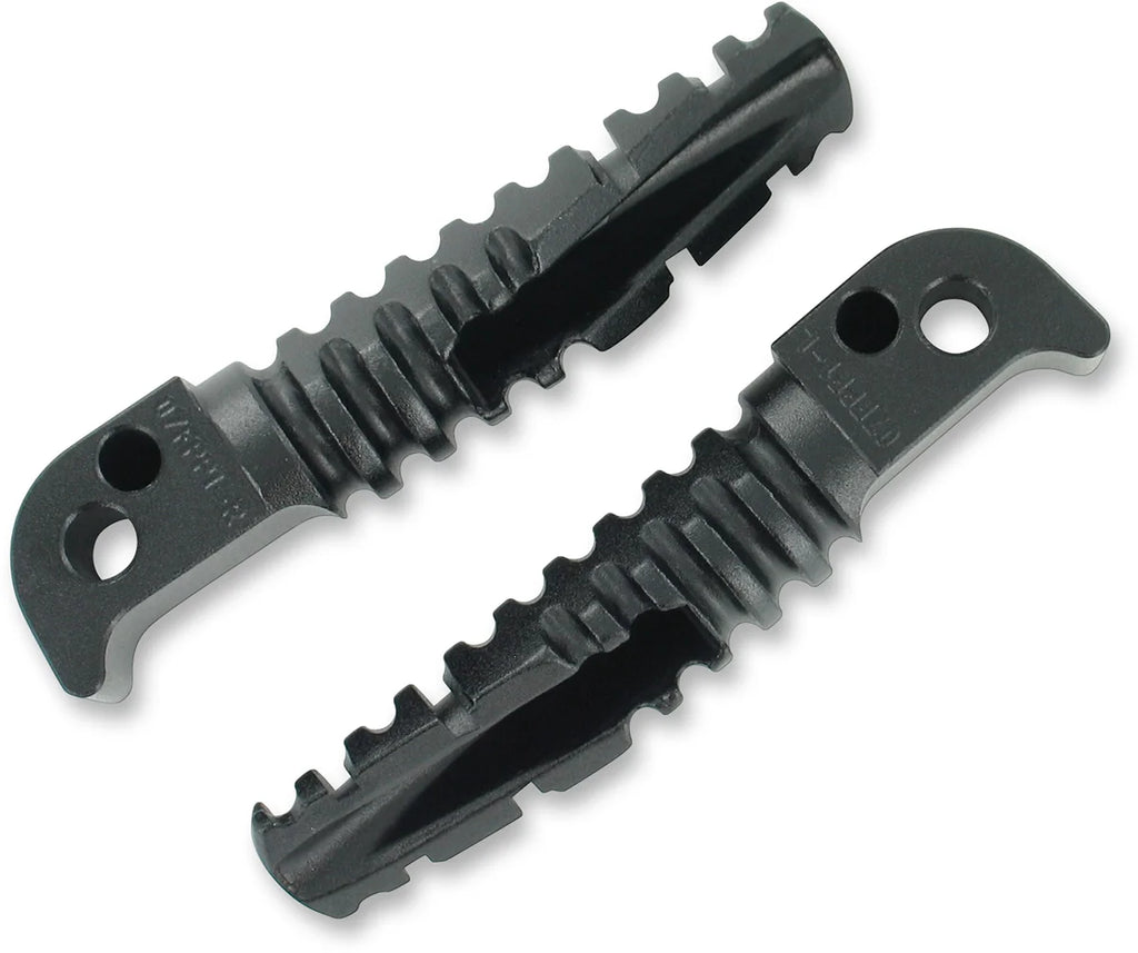 PSR Footpegs - Black 07-01201-22 - Main Product View