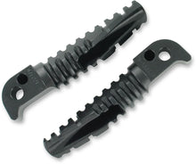 Load image into Gallery viewer, PSR Footpegs - Black 07-01201-22 - Main Product View