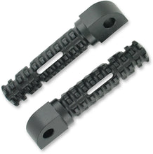 Load image into Gallery viewer, PSR Footpegs - Black 07-01203-22 - Main Product View