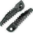 Load image into Gallery viewer, PSR Footpegs - Black 07-01203-22 - Side View