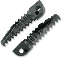 Load image into Gallery viewer, PSR Footpegs - Black 07-01203-22 - Side View