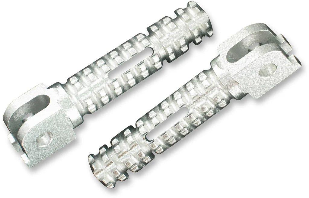 PSR Footpegs - Silver 03-01200-21 - Main Product View