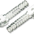 Load image into Gallery viewer, PSR Footpegs - Silver 05-01204-21 - Main Product View