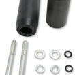 Load image into Gallery viewer, PSR Frame Sliders - Black - Honda 03-00920-02 - Main Product View