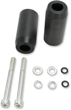 Load image into Gallery viewer, PSR Frame Sliders - Black - Honda 03-00920-02 - Main Product View