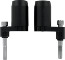 Load image into Gallery viewer, PSR Frame Sliders - Black - Honda - CBR1000RR 03-00906-02 - Main Product View